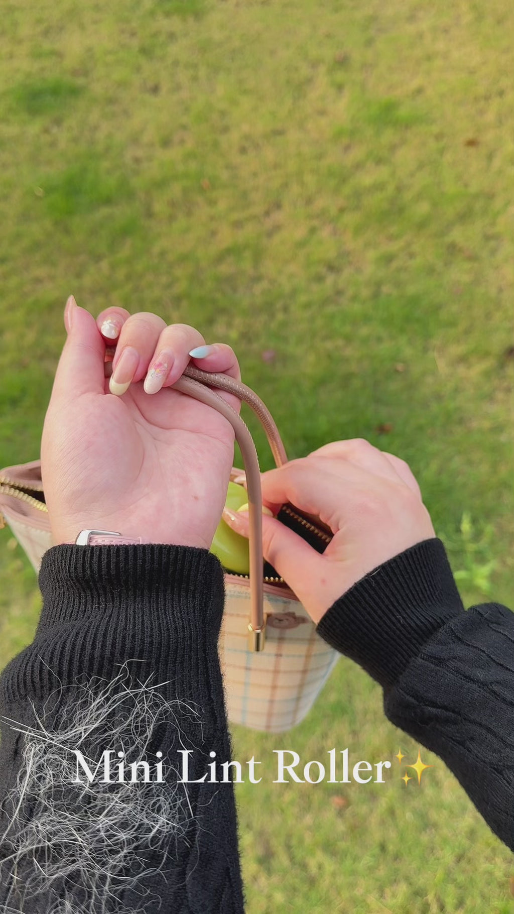 Pet Hair Remover Roller-MİNİ LİNT ROLLER